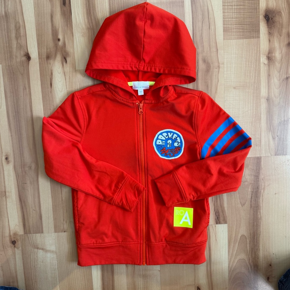 Rockets of Awesome Hoodie